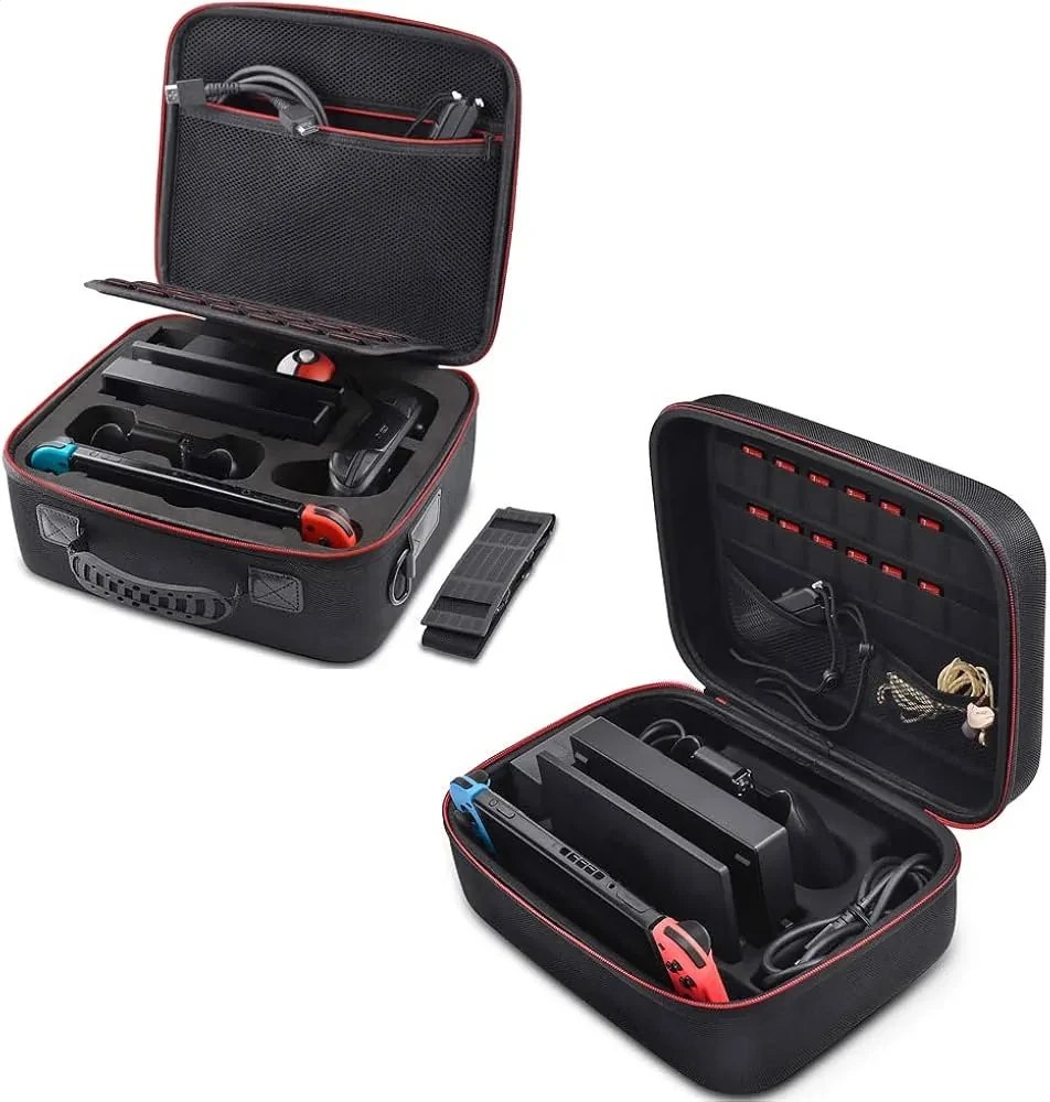 Nintendo Switch Deluxe Travel Case